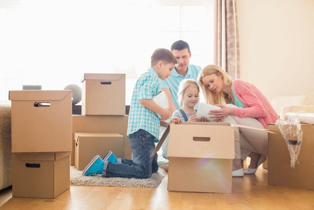 A Checklist to Remember When Moving to Another Place with Family 5