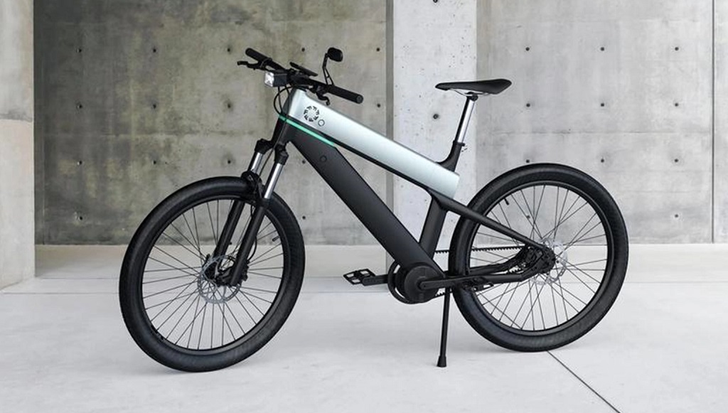 Electric Bicycle 2