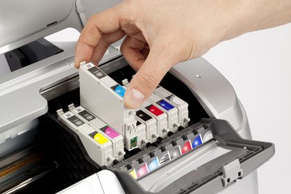 Eight colors printer ink
